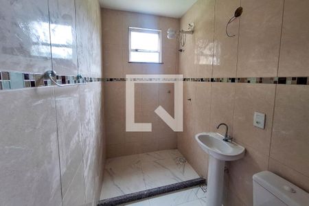 Casa à venda com 357m², 3 quartos e 4 vagasBanheiro social 1