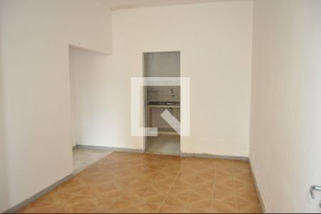 Sala de apartamento à venda com 1 quarto, 55m² em Higienópolis, Rio de Janeiro