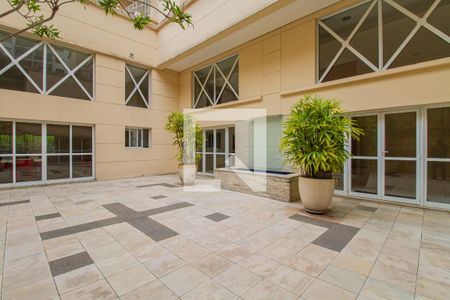 Apartamento para alugar com 51m², 2 quartos e 1 vagaÁrea comum - Área externa