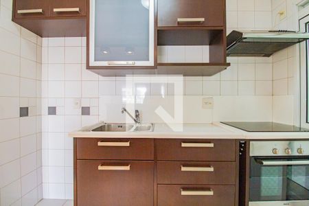 Apartamento para alugar com 51m², 2 quartos e 1 vagaCozinha