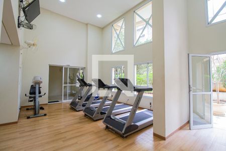 Apartamento para alugar com 51m², 2 quartos e 1 vagaÁrea comum - Academia