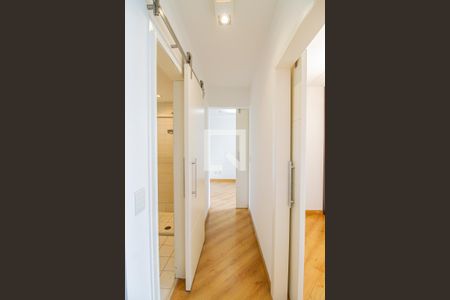 Apartamento para alugar com 51m², 2 quartos e 1 vagaBanheiro