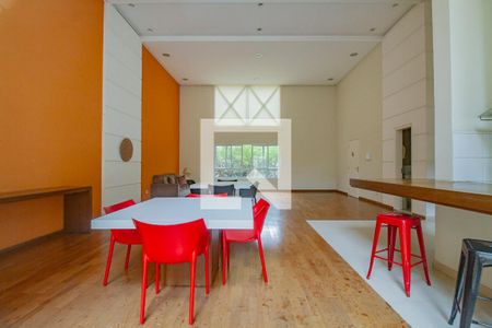 Apartamento para alugar com 51m², 2 quartos e 1 vagaÁrea comum - Salão de festas
