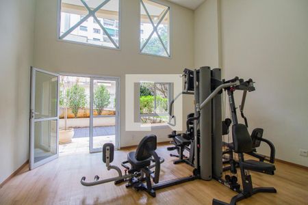 Apartamento para alugar com 51m², 2 quartos e 1 vagaÁrea comum - Academia