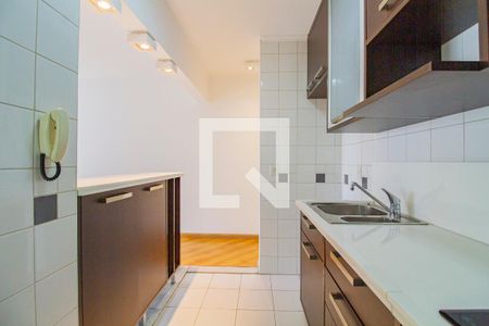 Apartamento para alugar com 51m², 2 quartos e 1 vagaCozinha