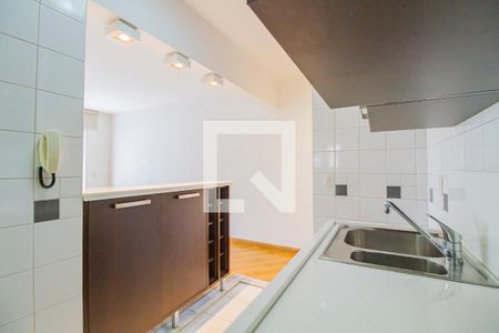 Apartamento para alugar com 51m², 2 quartos e 1 vagaCozinha