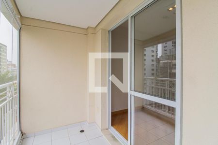 Apartamento para alugar com 51m², 2 quartos e 1 vagaVaranda