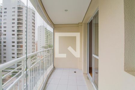 Apartamento para alugar com 51m², 2 quartos e 1 vagaVaranda