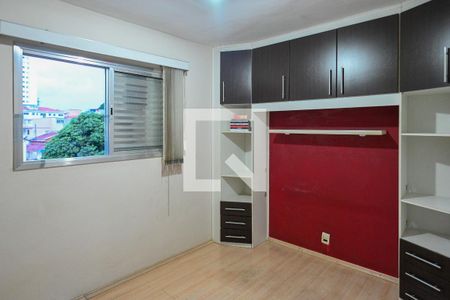 Quarto 2 de apartamento à venda com 3 quartos, 62m² em Vila Moraes, São Paulo