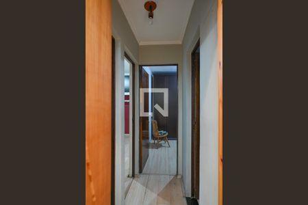 Circulação de apartamento à venda com 3 quartos, 62m² em Vila Moraes, São Paulo