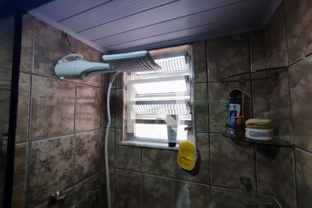 Banheiro de apartamento à venda com 2 quartos, 58m² em Taquara, Rio de Janeiro