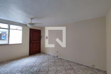Sala de apartamento à venda com 2 quartos, 58m² em Taquara, Rio de Janeiro