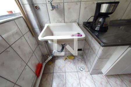 Apartamento à venda com 58m², 2 quartos e 1 vaga área de serviço