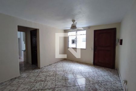 Sala de apartamento à venda com 2 quartos, 58m² em Taquara, Rio de Janeiro