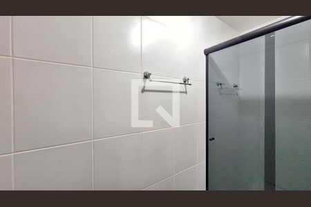 Banheiro Social de apartamento à venda com 1 quarto, 33m² em Barra Funda, São Paulo
