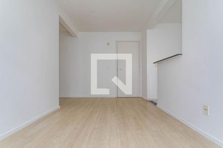 Sala de apartamento para alugar com 2 quartos, 48m² em Loteamento Mogilar, Mogi das Cruzes