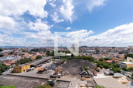Vista da Varanda de apartamento à venda com 2 quartos, 56m² em Vila Marieta, São Paulo