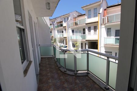 Varanda de casa de condomínio para alugar com 5 quartos, 200m² em Cascadura, Rio de Janeiro