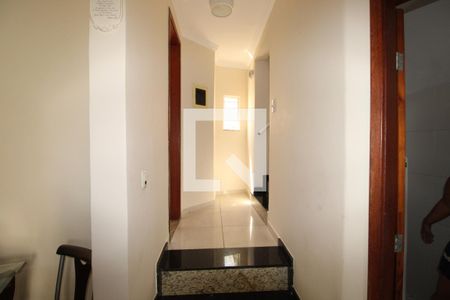 Corredor de casa de condomínio à venda com 5 quartos, 200m² em Cascadura, Rio de Janeiro