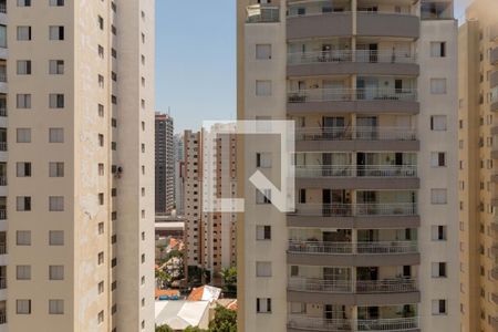 Vista da Varanda da Sala de apartamento à venda com 3 quartos, 68m² em Vila Gomes Cardim, São Paulo