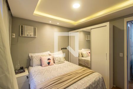 Quarto 1 de apartamento para alugar com 2 quartos, 42m² em Campo Grande, Rio de Janeiro