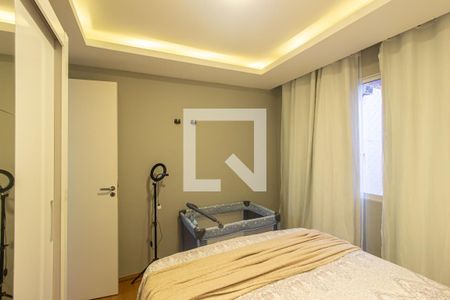 Quarto 1 de apartamento para alugar com 2 quartos, 42m² em Campo Grande, Rio de Janeiro