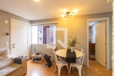 Sala de apartamento para alugar com 2 quartos, 42m² em Campo Grande, Rio de Janeiro