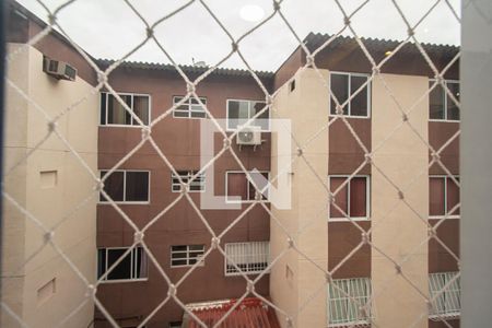 Vista do Quarto 1 de apartamento para alugar com 2 quartos, 42m² em Campo Grande, Rio de Janeiro