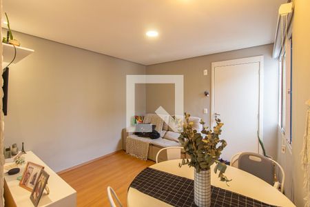 Sala de apartamento para alugar com 2 quartos, 42m² em Campo Grande, Rio de Janeiro