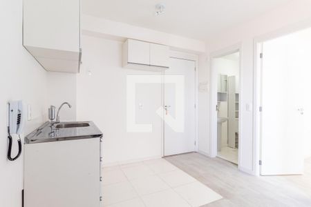 Sala de kitnet/studio para alugar com 1 quarto, 27m² em Vila das Bandeiras, Guarulhos