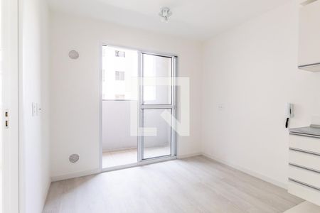 Sala de kitnet/studio para alugar com 1 quarto, 27m² em Vila das Bandeiras, Guarulhos