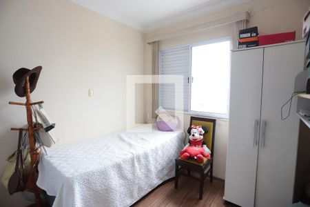 Quarto 1 de apartamento para alugar com 3 quartos, 69m² em Vila Costa, Suzano