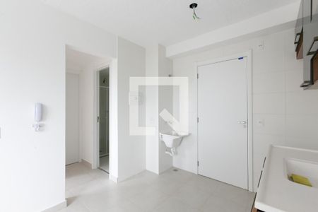 Apartamento para alugar com 35m², 2 quartos e sem vagaCozinha