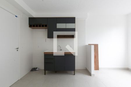 Apartamento para alugar com 35m², 2 quartos e sem vagaCozinha - Armários