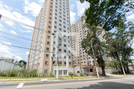 Apartamento para alugar com 35m², 2 quartos e sem vagaFachada do Condomínio