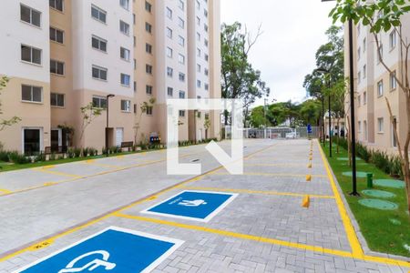 Apartamento para alugar com 35m², 2 quartos e sem vagaÁrea Externa