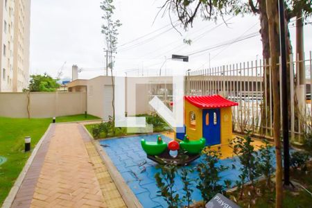Apartamento para alugar com 35m², 2 quartos e sem vagaÁrea Comum - Playground