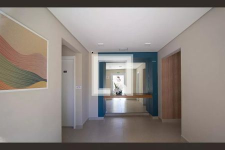 Apartamento para alugar com 35m², 2 quartos e sem vagaÁrea comum - Salão de Festa