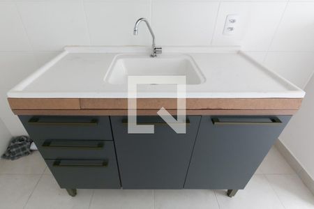 Apartamento para alugar com 35m², 2 quartos e sem vagaCozinha 