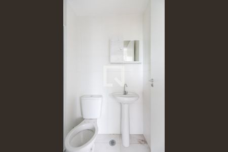 Apartamento para alugar com 35m², 2 quartos e sem vagaBanheiro