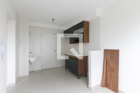 Sala de apartamento para alugar com 2 quartos, 35m² em Itaquera, São Paulo