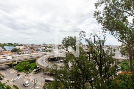 Vista da Sala de apartamento para alugar com 2 quartos, 35m² em Itaquera, São Paulo