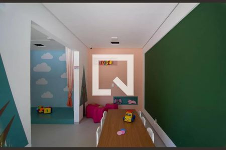 Apartamento para alugar com 35m², 2 quartos e sem vagaÁrea comum - Brinquedoteca