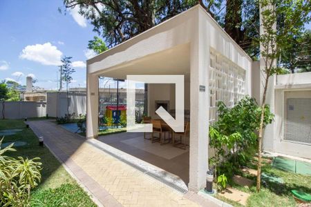 Apartamento para alugar com 35m², 2 quartos e sem vagaÁrea comum - Churrasqueira