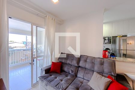 Apartamento à venda com 71m², 3 quartos e 1 vagaSala