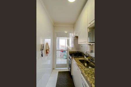 Apartamento à venda com 71m², 3 quartos e 1 vagaCozinha