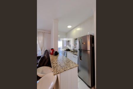 Apartamento à venda com 71m², 3 quartos e 1 vagaCozinha