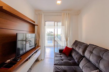 Apartamento à venda com 71m², 3 quartos e 1 vagaSala