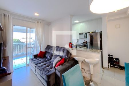 Apartamento à venda com 71m², 3 quartos e 1 vagaSala