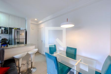 Apartamento à venda com 71m², 3 quartos e 1 vagaSala